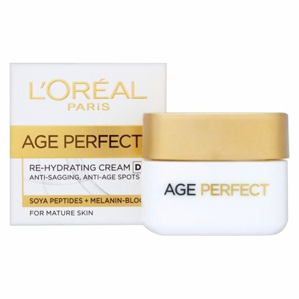 L’Oreal Paris L'Oréal Paris Age Perfect Day denní krém pr...