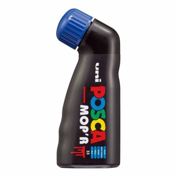 Uni POPISOVAČ POSCA PCM-22 MODRÝ