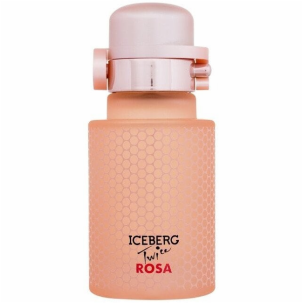 Iceberg Dámský parfém Twice Rosa for Her EDT 75 ml