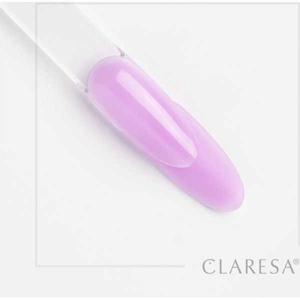 Claresa CLARESA N Soft&Easy Builder Nail Gel Lilac 45g