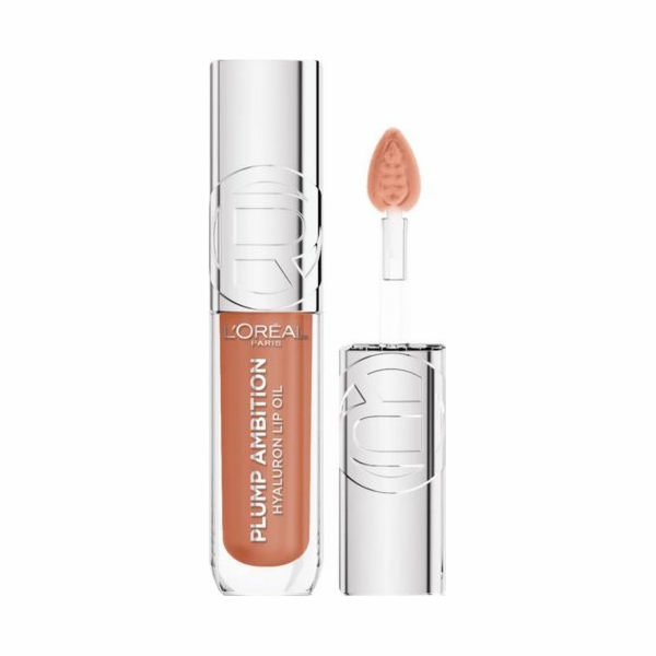 NoName L OREAL Plump Ambition Hyaluron Lip Oil 641 Latte ...