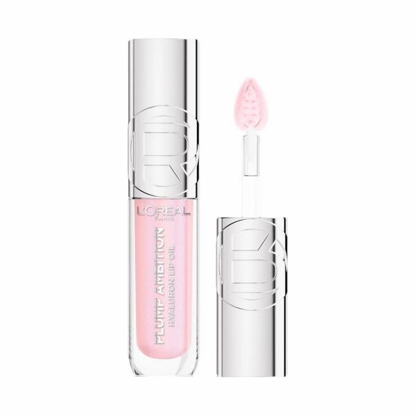 Nivea L'OREAL Plump Ambition Hyaluronic Acid Lip Oil 101 ...