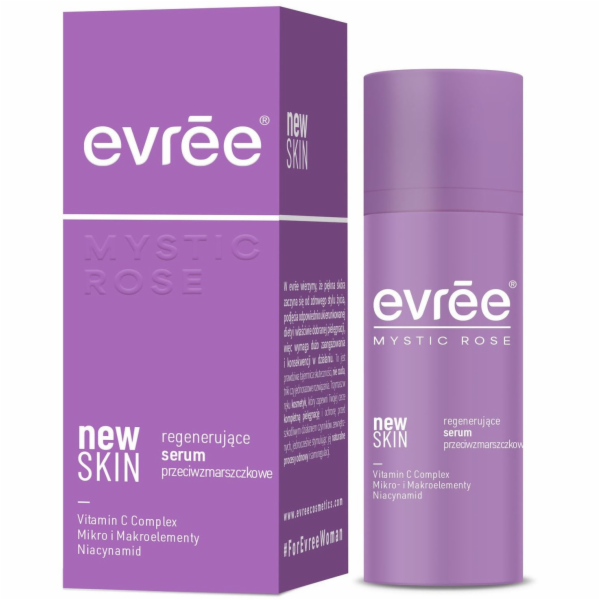 Farmona EVREE Mystic Rose New Skin Regenerační sérum prot...