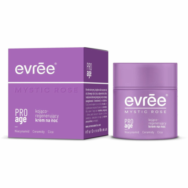 Farmona EVREE Mystic Rose Pro Age zklidňující a regenerač...