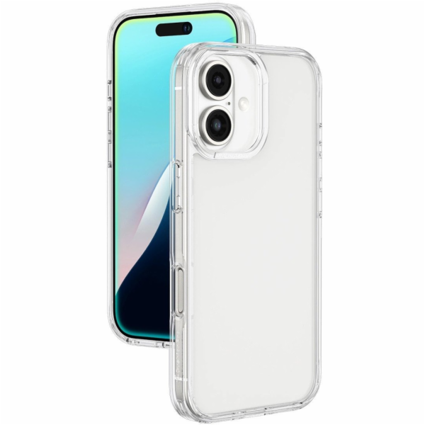 Amazingthing Minimal kryt pro iPhone 16 Plus - průhledný