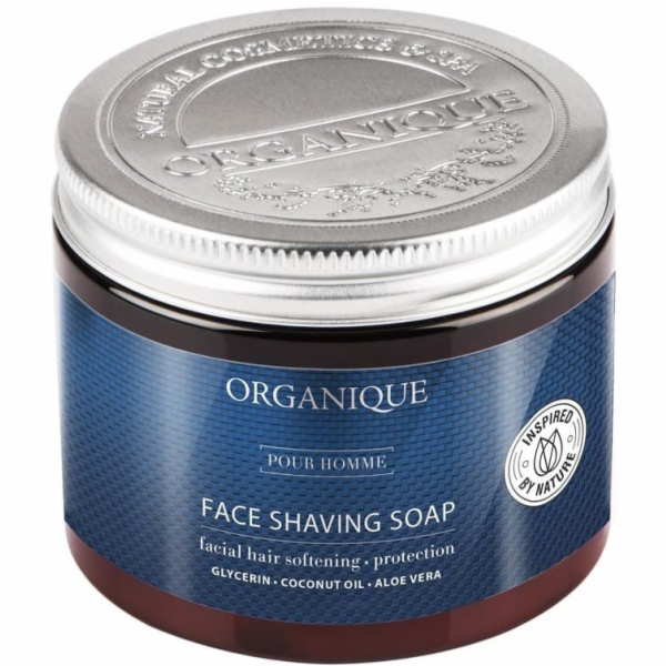 Organique Mýdlo na holení MEN