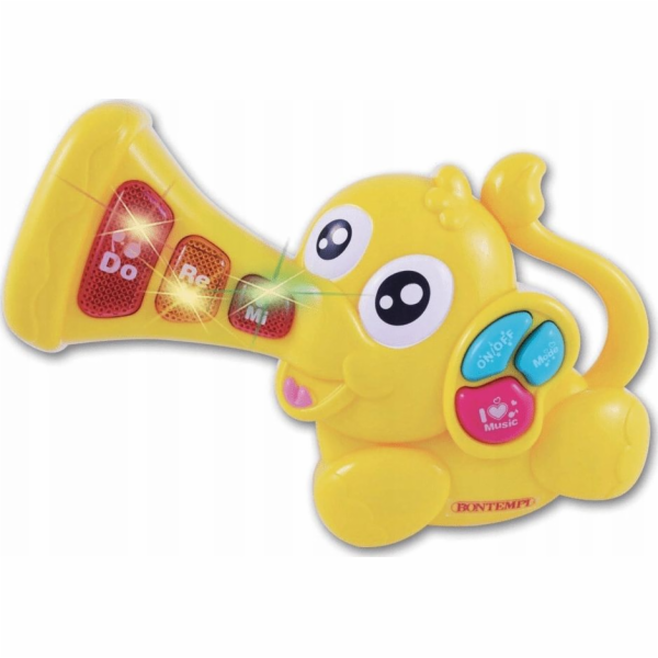 Bontempi Hudební slon (26507)