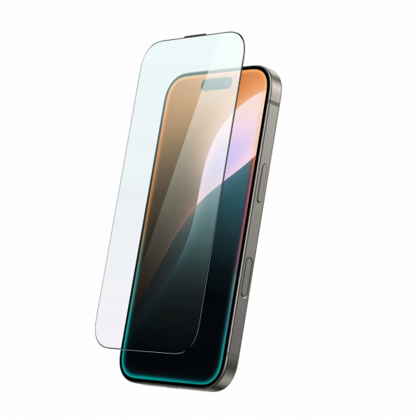 Amazingthing Tvrzené sklo Titan Max pro iPhone 16