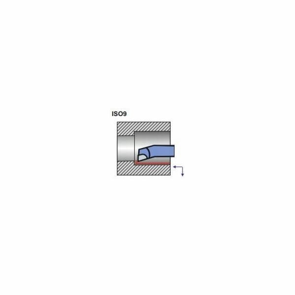 Pafana NNWB 0808 S20 NOZ TOK.ISO 9 R
