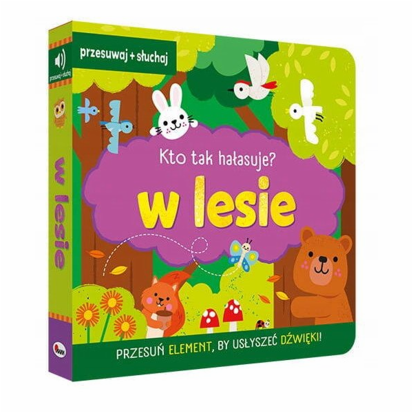 Morex Kdo to v lese dělá? 14683