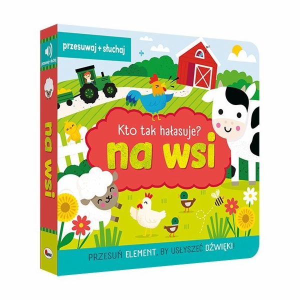 Morex Kdo to ve vesnici dělá ten hluk 14676