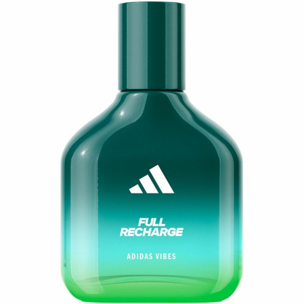 Hollister ADIDAS Vibes Full Recharge EDP sprej 50ml
