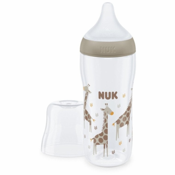 NUK LAHEV 360ML PERF MATCH ŽIRAFA 10216018 1/6