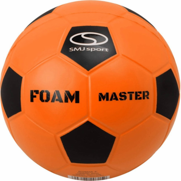 SMJ sport Foam Master UM127-BW PU Univerzální pěnový míč ...