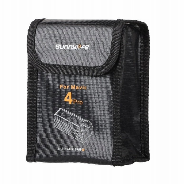 SunnyLife Kryt 2x baterie Ohnivzdorný Dji Mavic 4 Pro / M...