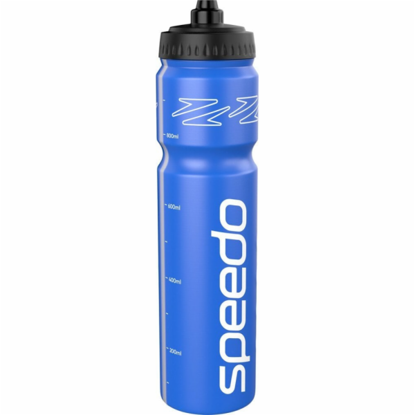 Speedo Sportovní láhev 1 l modrá