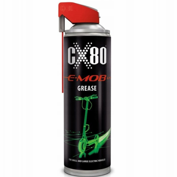 CX80 MAZIVO PRO ELEKTRICKÁ VOZIDLA MAZIVO 500ML