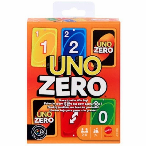 Mattel UNO Zero