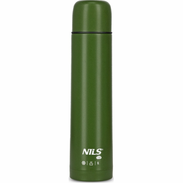 Nils Extreme NC3804 NILS CAMP 1000 ML ZELENÁ TURISTICKÁ T...