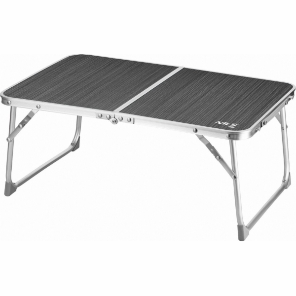 Nils Extreme NC3402 NÍZKÝ SKLÁDACÍ KEMPINGOVÝ STŮL TMAVĚ ...