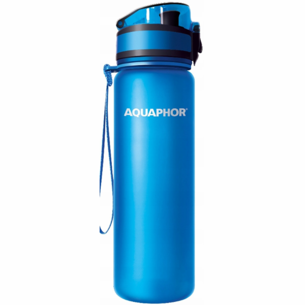 Aquaphor Láhev City modrá 0,5l