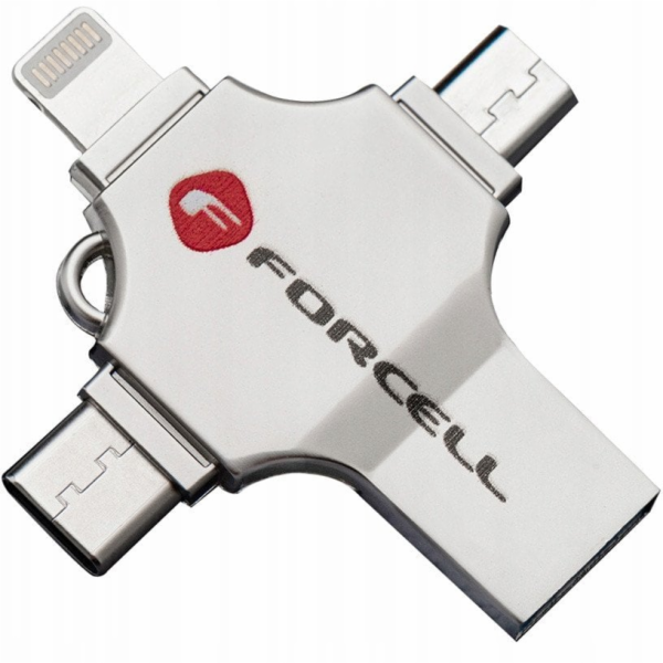 ForCell USB flash disk 16GB USB 3.2 Gen 1 (USB A / USB C ...