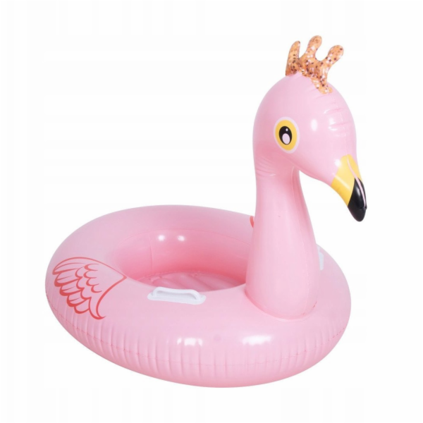 SunClub Nafukovací člun "plameňák"