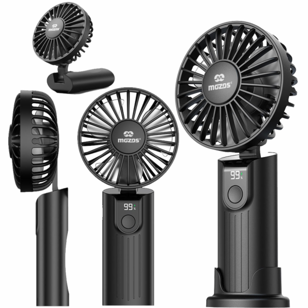 Mozos F30 BEZDRÁTOVÝ VENTILÁTOR S BATERII
