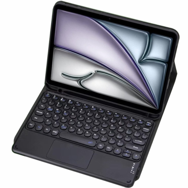 Strado Pouzdro s Bluetooth klávesnicí a touchpadem pro iP...