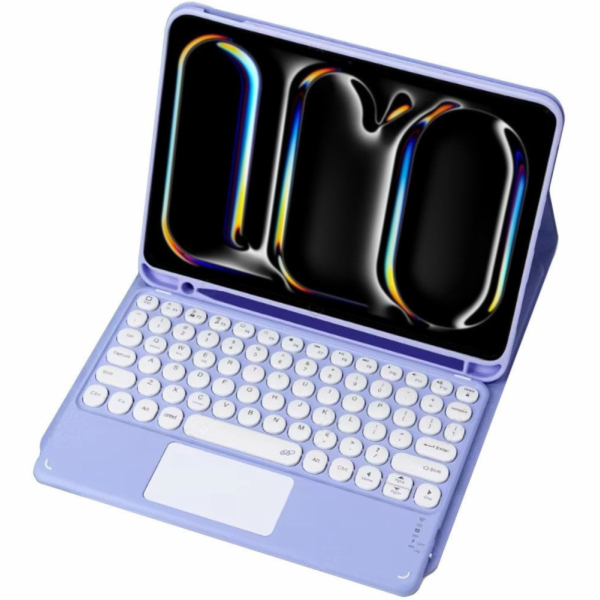 Strado Pouzdro s Bluetooth klávesnicí a touchpadem pro iP...