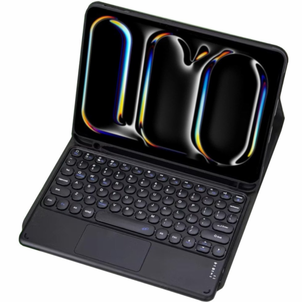 Strado Pouzdro s Bluetooth klávesnicí a touchpadem pro iP...