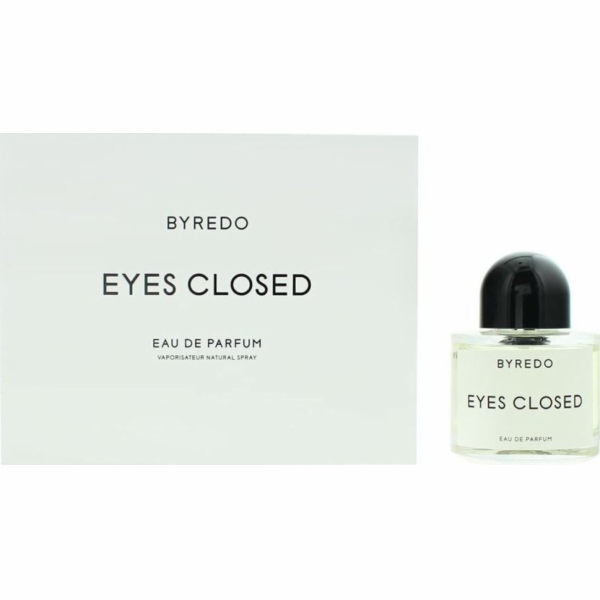 Byredo Parfém unisex Byredo Eyes Closed EDP 100 ml