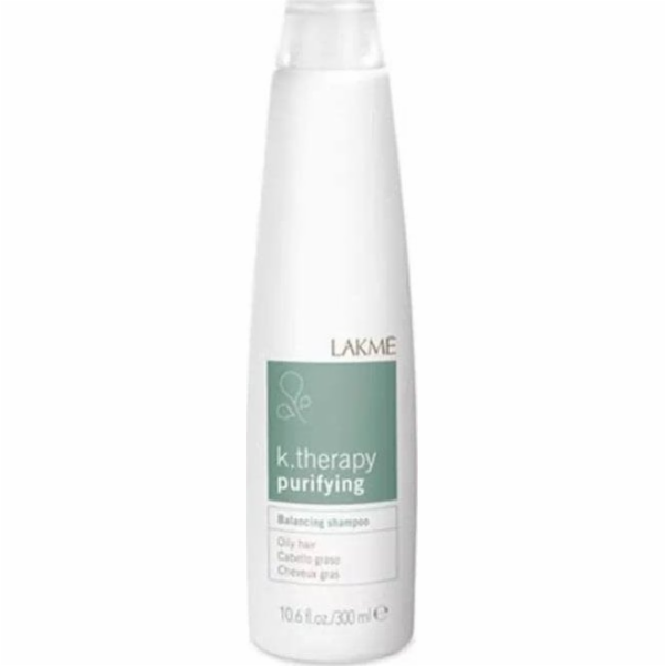 LAKME K. Therapy Čisticí šampon pro mastné vlasy, reguluj...
