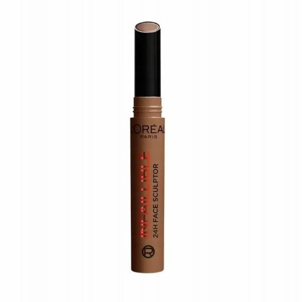 Maybelline L'Oréal Infaillible konturovací tyčinka - stře...