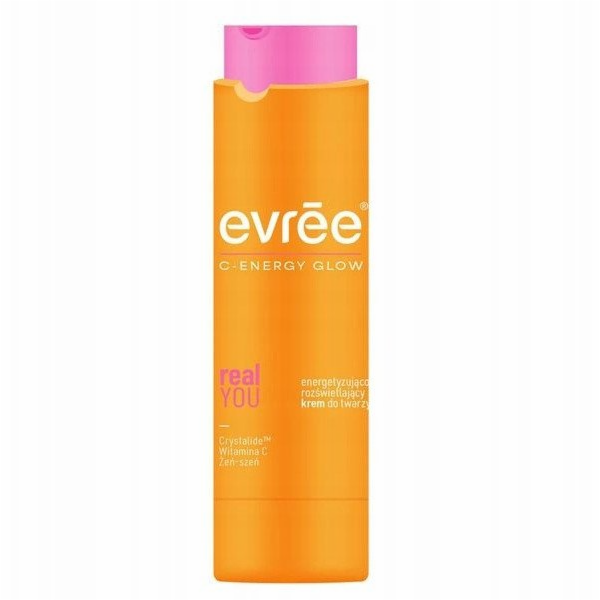 Farmona EVREE C-Energy Glow pleťový krém 45ml