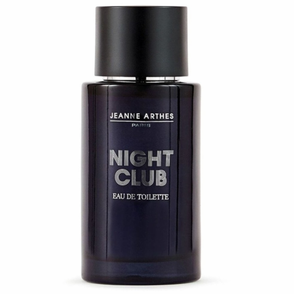 Jeanne Arthes Pánský parfém Night Club EDT 100 ml