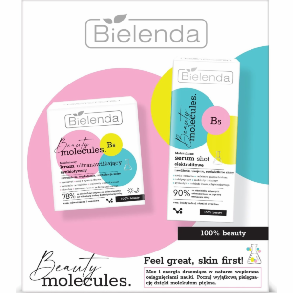 Bielenda BIELENDA Beauty Molecules dárková sada 1 balení