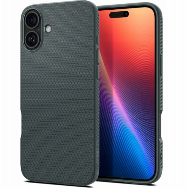 Spigen Pouzdro Liquid Air pro Apple iPhone 17, propastně ...