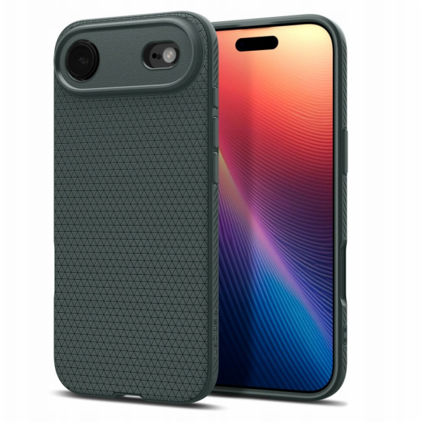 Spigen Pouzdro Liquid Air pro Apple iPhone 17 Air, propas...