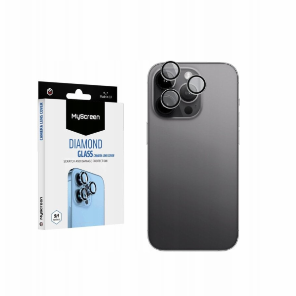 NoName Tvrzené sklo pro zadní kamery Apple iPhone 17 Air ...