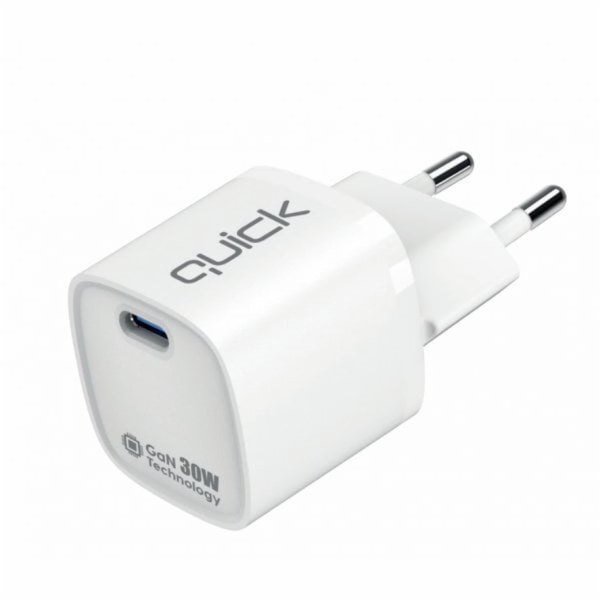 Quick Rychlonabíječka QG-321 1x USB-C (4752168141717)