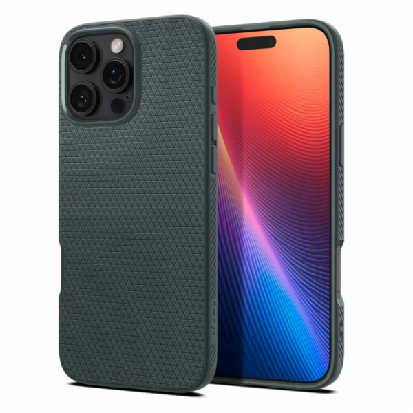 Spigen Pouzdro Liquid Air pro Apple iPhone 17 Pro Max, pr...