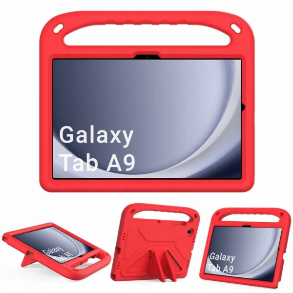 Strado Pouzdro FunColor pro Samsung Galaxy Tab A9 8.7 (če...