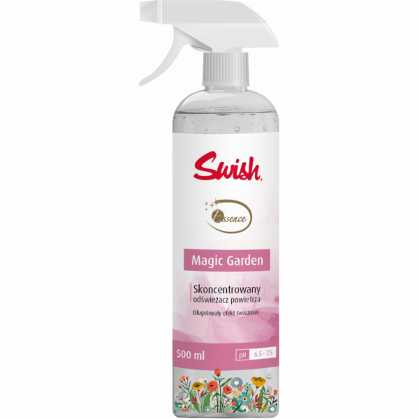 Swish Swish Essence Magic Garden - Vysoce koncentrovaný o...