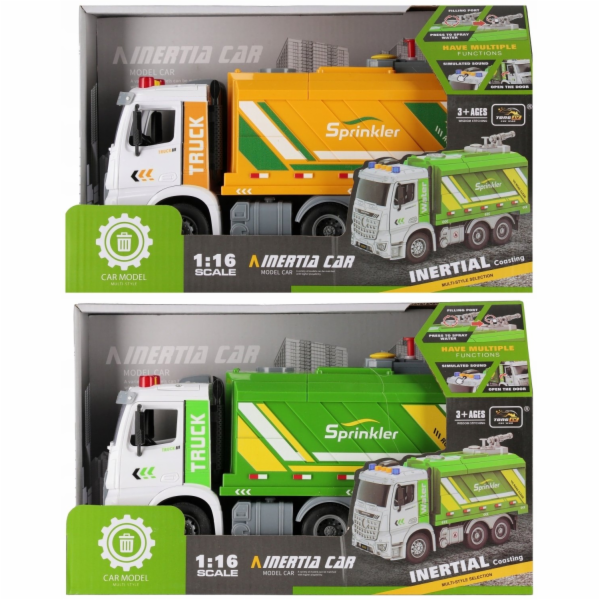Mega Creative AUTO POPLATEK DZ/SW P/B 32X20X13 MIX2MC36