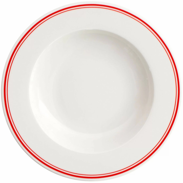 Verlo Hluboký talíř, 26 cm, Forte Rivo
