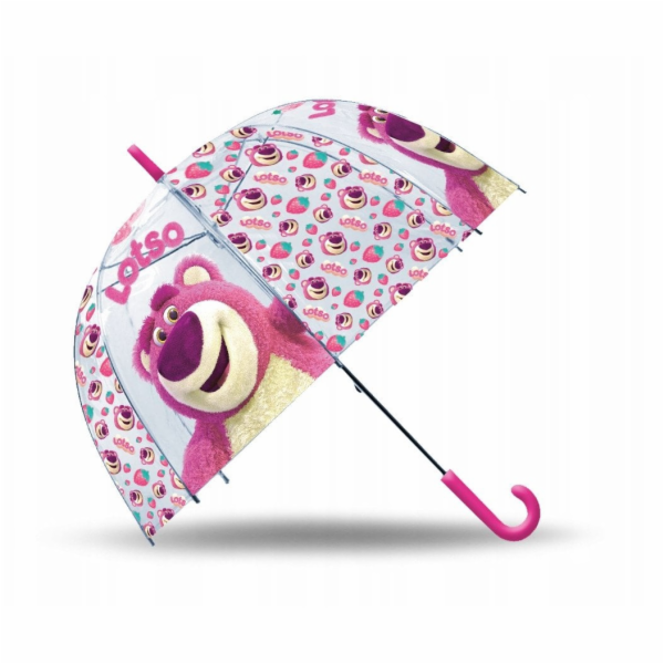 Ambiance *****Manuální deštník, průhledný, 46 cm LTS00012...