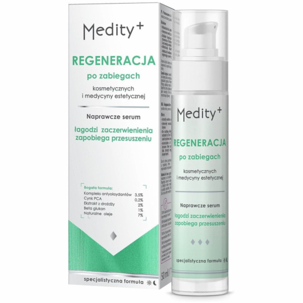 NoName MEDITY+_Regenerační sérum po kosmetických a esteti...