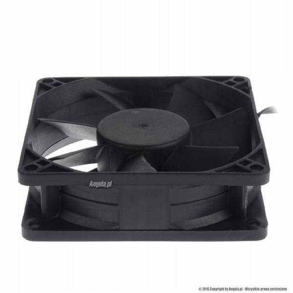 Gelid Průmyslový ventilátor IPX FN-IPX08-20 PWM 80x25mm I...