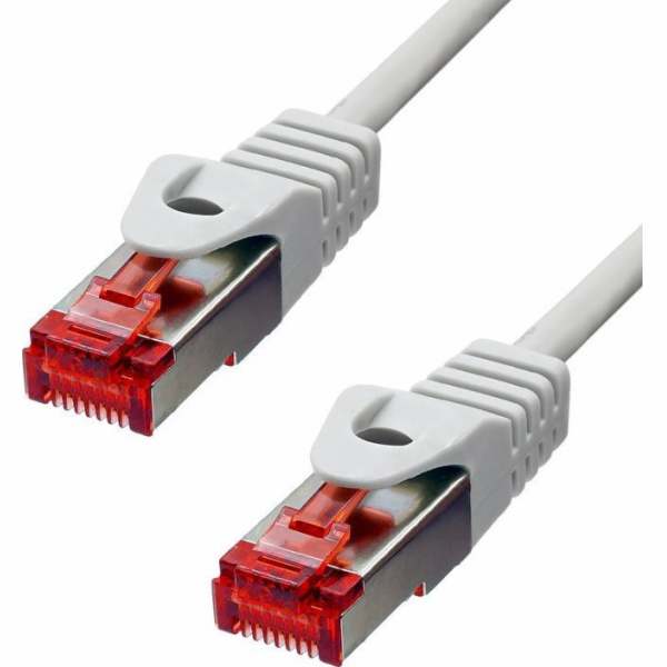 ProXtend ProXtend F/UTP CAT6 LSZH AWG 26 CU šedý 7m